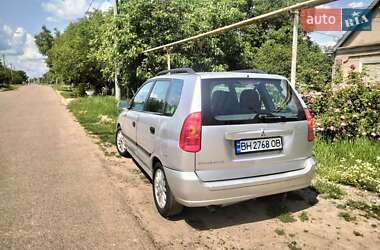 Мінівен Mitsubishi Space Star 2004 в 