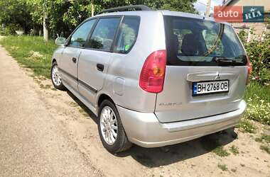 Мінівен Mitsubishi Space Star 2004 в 