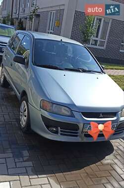 Мінівен Mitsubishi Space Star 2004 в Києві