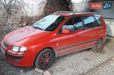 Мінівен Mitsubishi Space Star 2003 в Дніпрі