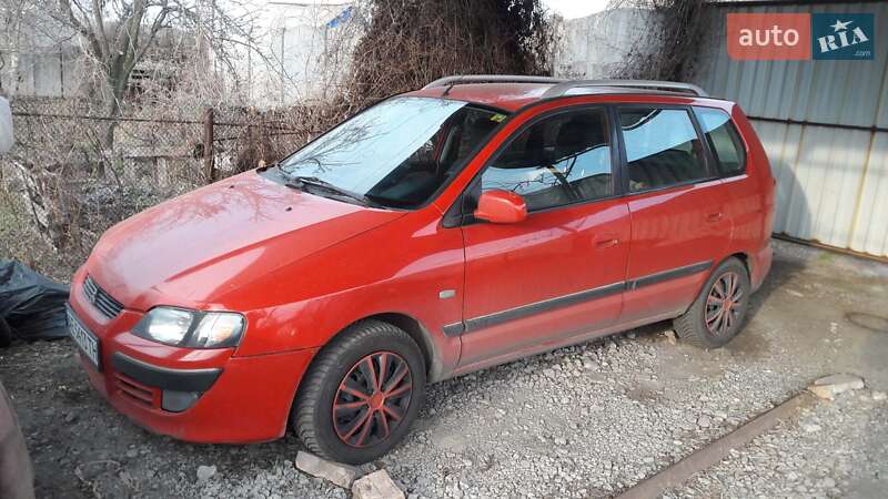 Минивэн Mitsubishi Space Star 2003 в Днепре фото 2 Минивэн Mitsubishi Space Star 2003 в Днепре