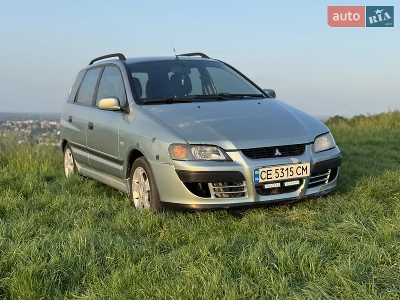 Mitsubishi Space Star 2003