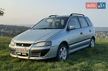 Минивэн Mitsubishi Space Star 2003 в 