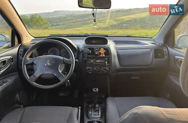Минивэн Mitsubishi Space Star 2003 в 