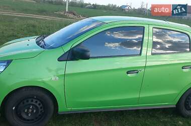 Хетчбек Mitsubishi Space Star 2014 в Івано-Франківську