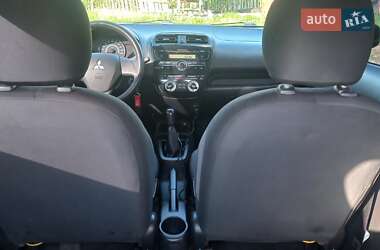 Хэтчбек Mitsubishi Space Star 2014 в 