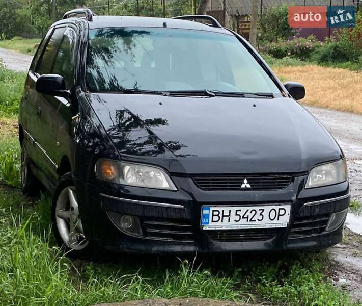 Минивэн Mitsubishi Space Star 2004 в Беляевке
