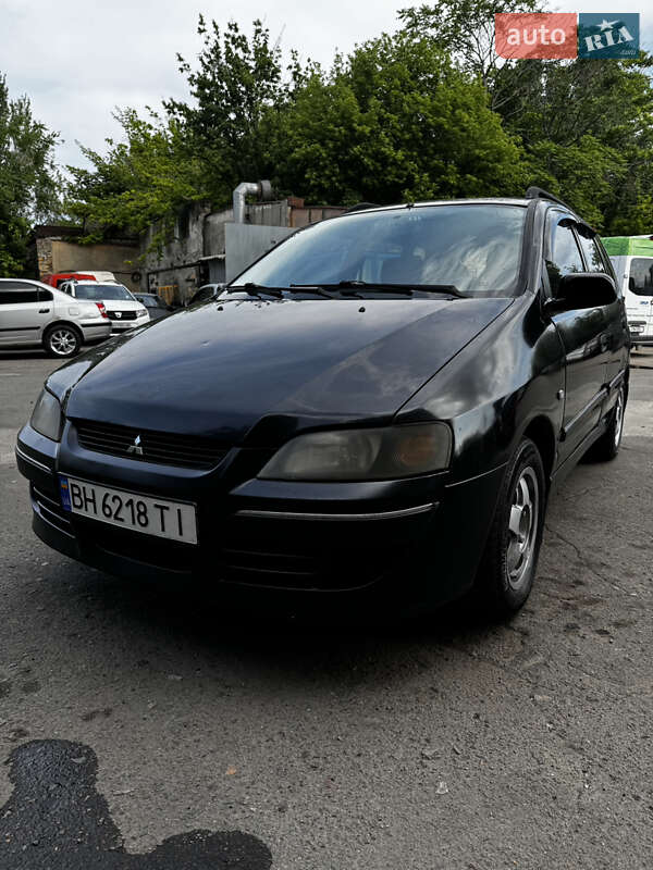 Мінівен Mitsubishi Space Star 2004 в Одесі