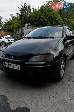 Минивэн Mitsubishi Space Star 2004 в 