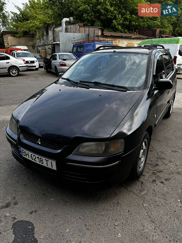 Мінівен Mitsubishi Space Star 2004 в Одесі
