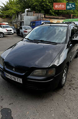Минивэн Mitsubishi Space Star 2004 в 