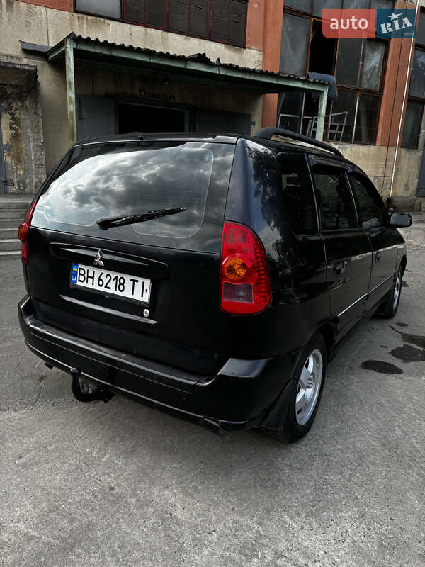 Мінівен Mitsubishi Space Star 2004 в Одесі