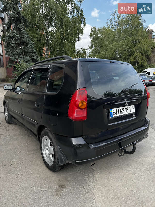 Мінівен Mitsubishi Space Star 2004 в Одесі