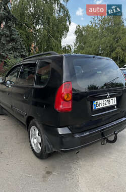 Минивэн Mitsubishi Space Star 2004 в 
