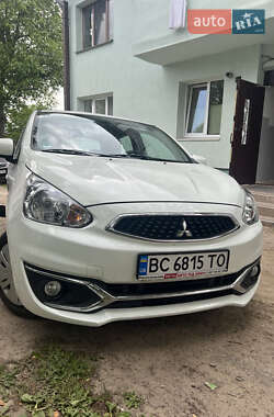 Mitsubishi Space Star 2018 Mitsubishi Space Star 2018