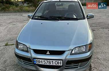 Минивэн Mitsubishi Space Star 2003 в 