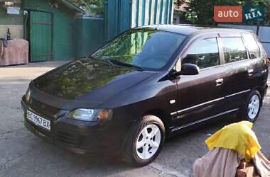 Минивэн Mitsubishi Space Star 2004 в Львове
