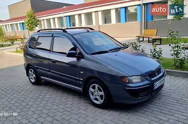 Минивэн Mitsubishi Space Star 2004 в 