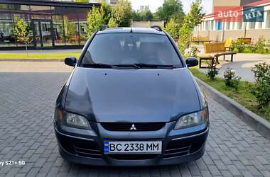 Минивэн Mitsubishi Space Star 2004 в 