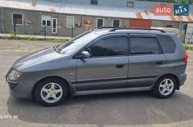 Минивэн Mitsubishi Space Star 2004 в 