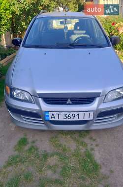 Минивэн Mitsubishi Space Star 2003 в Косове