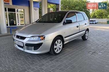 Минивэн Mitsubishi Space Star 2004 в 