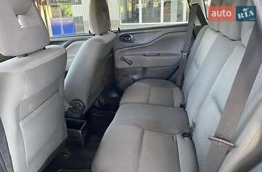 Минивэн Mitsubishi Space Star 2004 в 