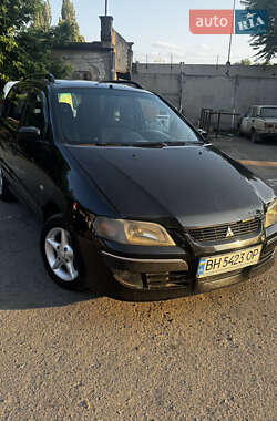 Мінівен Mitsubishi Space Star 2004 в Одесі