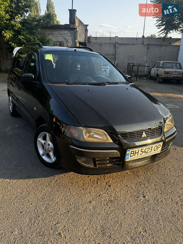Mitsubishi Space Star 2004