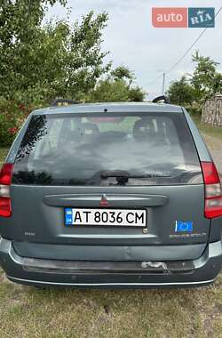 Минивэн Mitsubishi Space Star 2001 в Ивано-Франковске