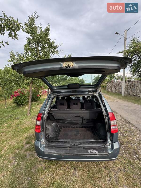 Мінівен Mitsubishi Space Star 2001 в Івано-Франківську