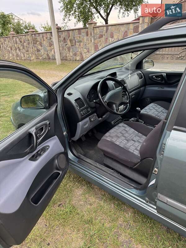 Мінівен Mitsubishi Space Star 2001 в Івано-Франківську