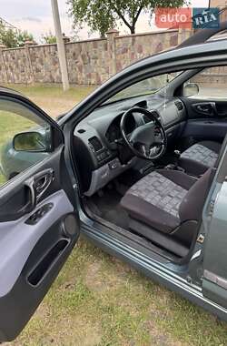 Минивэн Mitsubishi Space Star 2001 в 