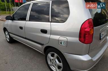 Мінівен Mitsubishi Space Star 2004 в 
