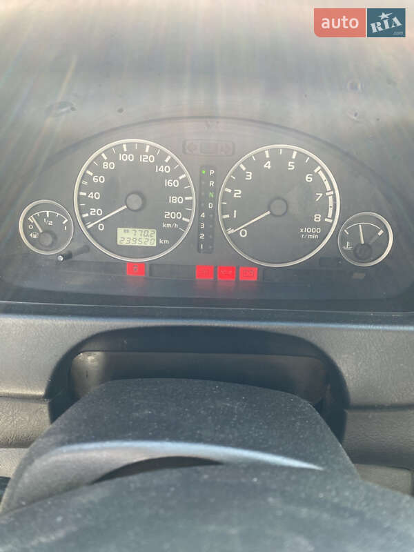 Мінівен Mitsubishi Space Star 2004 в Чорноморську