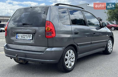 Минивэн Mitsubishi Space Star 2004 в 