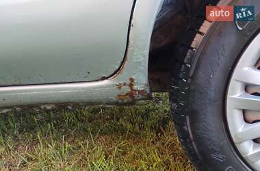 Мінівен Mitsubishi Space Star 2004 в Жовкві