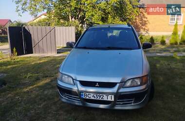 Мінівен Mitsubishi Space Star 2004 в Жовкві