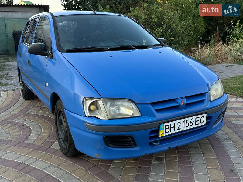 Мінівен Mitsubishi Space Star 1999 в Одесі