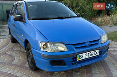 Минивэн Mitsubishi Space Star 1999 в 