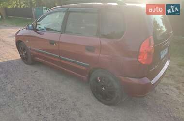 Минивэн Mitsubishi Space Star 2003 в 
