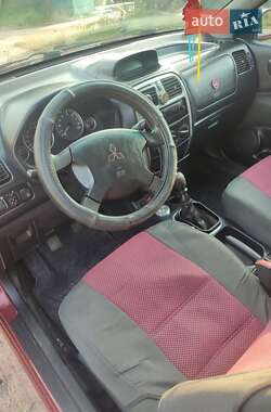 Минивэн Mitsubishi Space Star 2003 в 