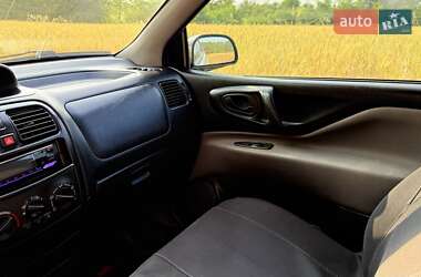 Мінівен Mitsubishi Space Star 2004 в 