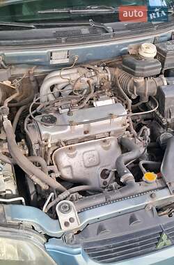 Минивэн Mitsubishi Space Star 2003 в Демидове