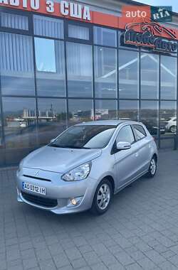 Mitsubishi Space Star 2015 Mitsubishi Space Star 2015