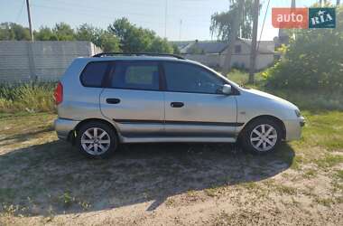 Минивэн Mitsubishi Space Star 2004 в 