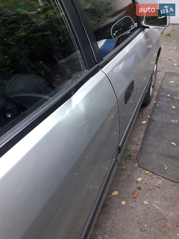 Минивэн Mitsubishi Space Star 2004 в Калуше