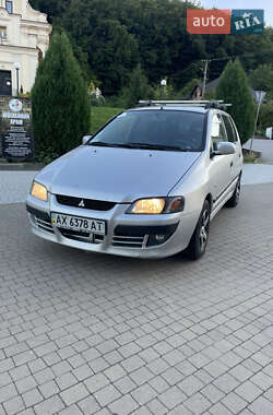 Мінівен Mitsubishi Space Star 2003 в Винниках