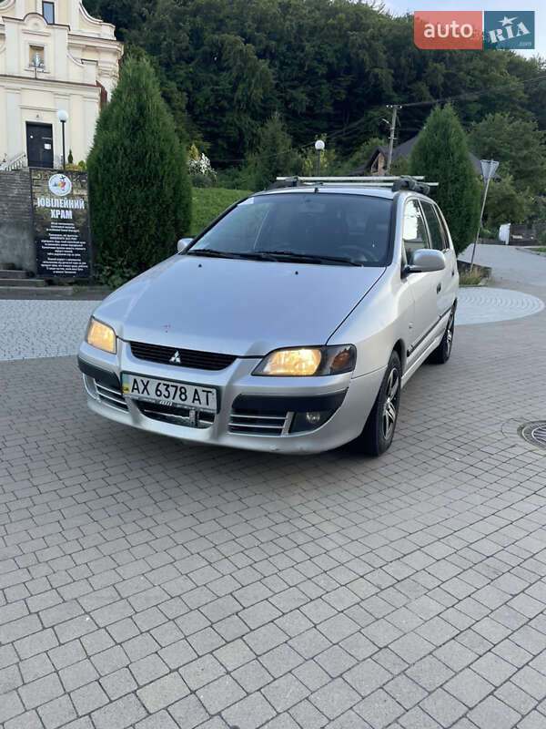 Mitsubishi Space Star 2003