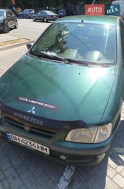 Минивэн Mitsubishi Space Star 1999 в Одессе